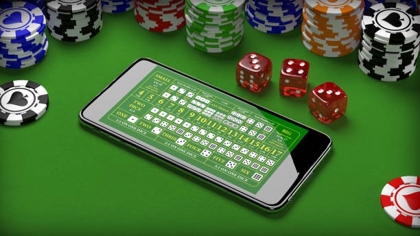 Live dealer table at tunas PMGC casino with professional croupier and multi-camera setup